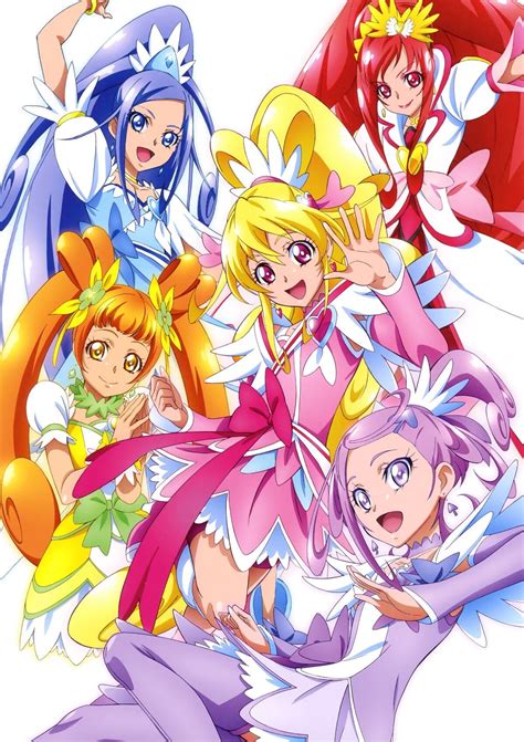 dokidoki precure